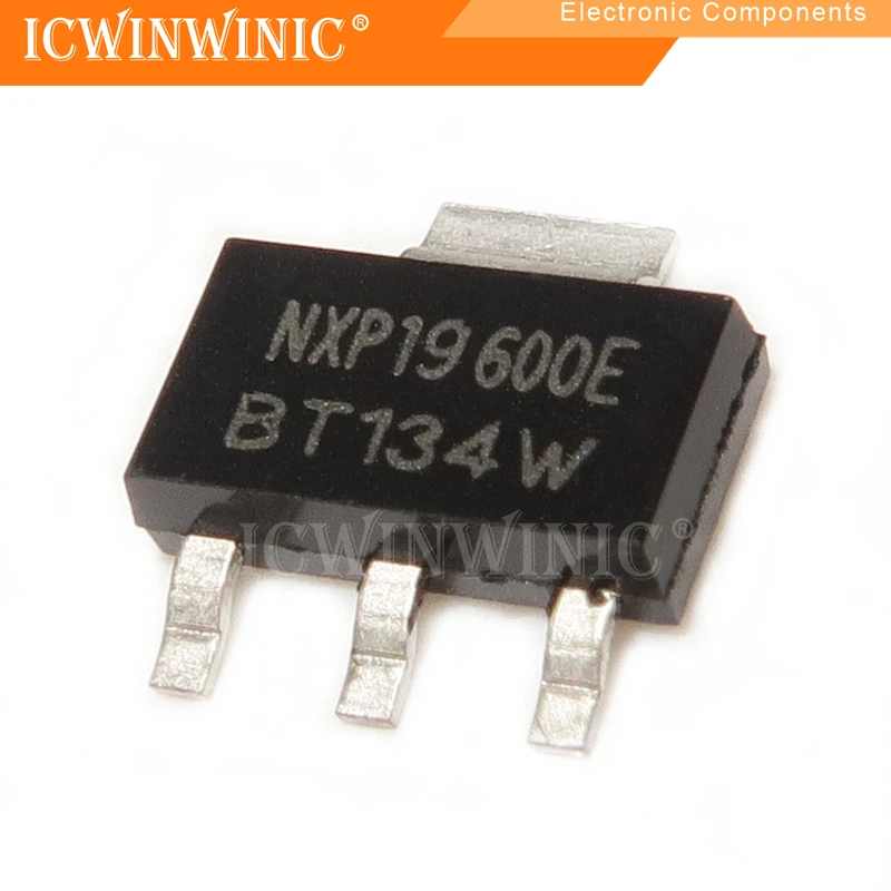 10piece BT134W-600E BT134