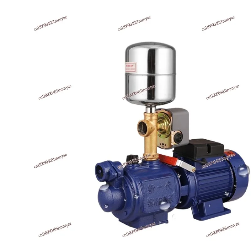 Household Automatic Pumping Pump Well Self-priming  High Lift Screw  Water  Booster Pump Tower-free Water Supply 220V