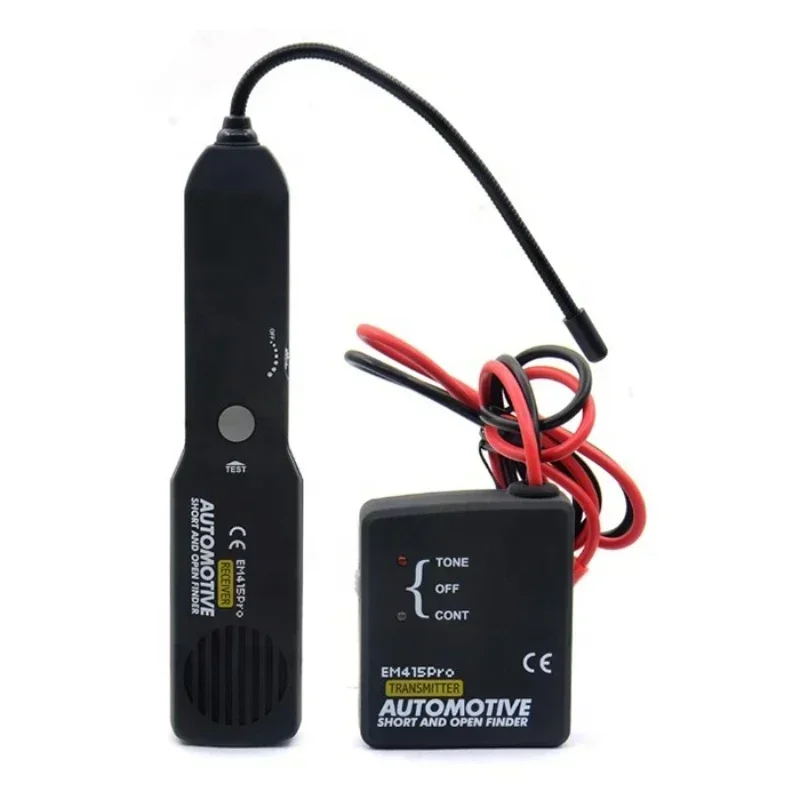 

EM415pro Automotive Tester Cable Wire Wand Short Open Finder Repair Tool Car Tracer Diagnose Tone Line