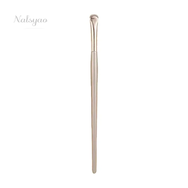 2/1pcs Curved Eyeliner Makeup Brushes Precision Soft Eyeshadow Brush Sharp Thin Small Eye Smudge Tools Cosmetic image 3