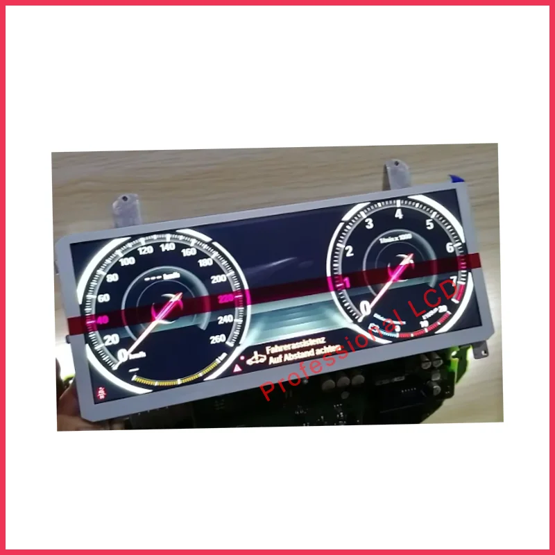 Original New CMI LCD Display 10.3 Inch DJ103FA-01A LCD With Capacitive Touch For BO-sch BMW F01 F02 F07 F10 F11 LCD Moniotrs