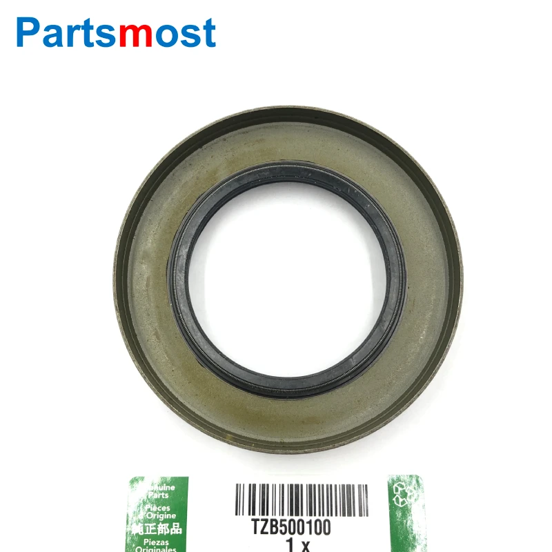 REAR DIFFERENTIAL PINION OIL SEAL FOR RANGE ROVER 02-09 13- LR3 RR SPORT 05-09 14- NEW DISCOVERY VELAR JAGUAR C2C41650 TZB500100