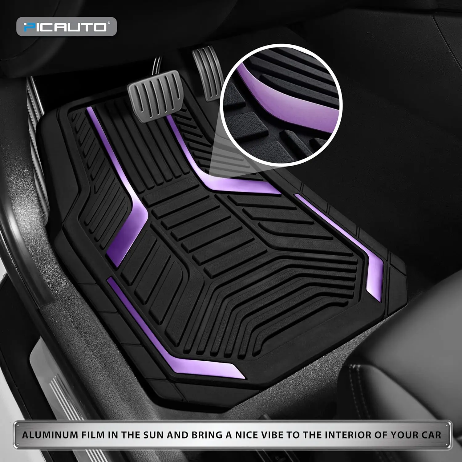 Thumbnail 3 - #3 Latest All-Weather Car Floor Mats Offers