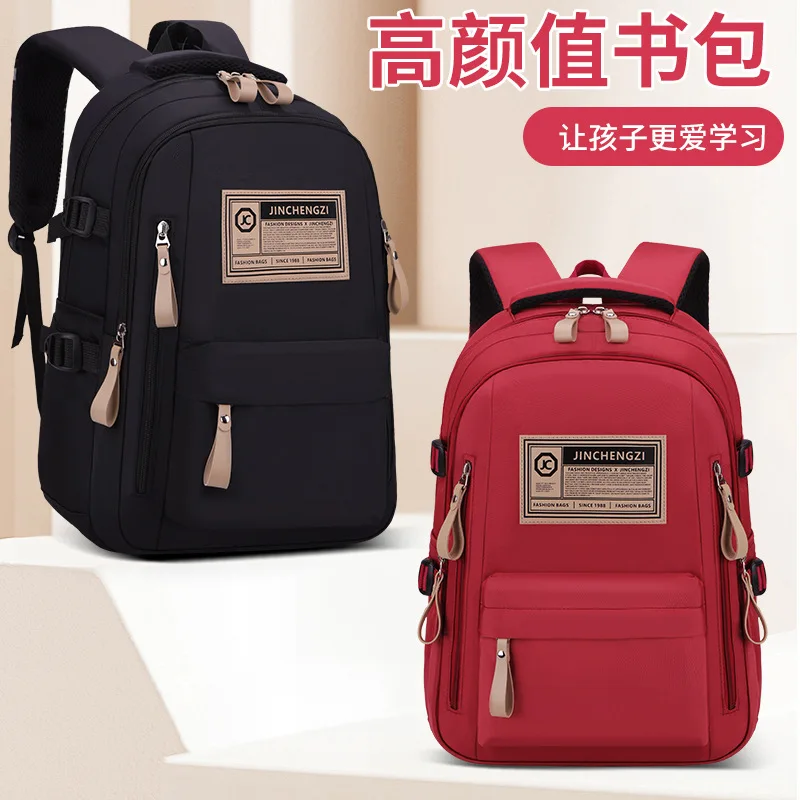 Back to School Teen Backpack for Middle School,Multi-functional Daypack for School & Travel,Waterproof Casual Bag for Boys Girls