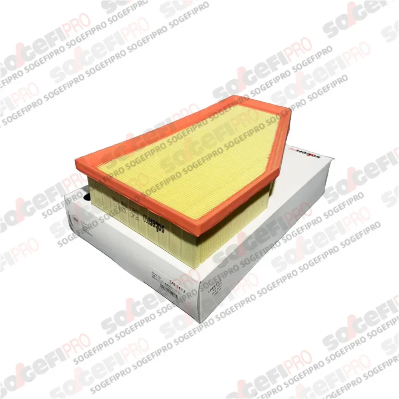 

SOGEFIPRO Air Filter SAF1412 For BUICK Verano Pro GS Saloon(SM4) For BUICK Verano Pro 533T 1.5 LJV 2021- C31053 LX5915 26346177