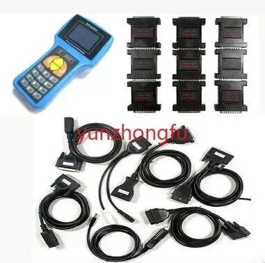 

T300 Key Programmer Spanish Blue Shell V23.9