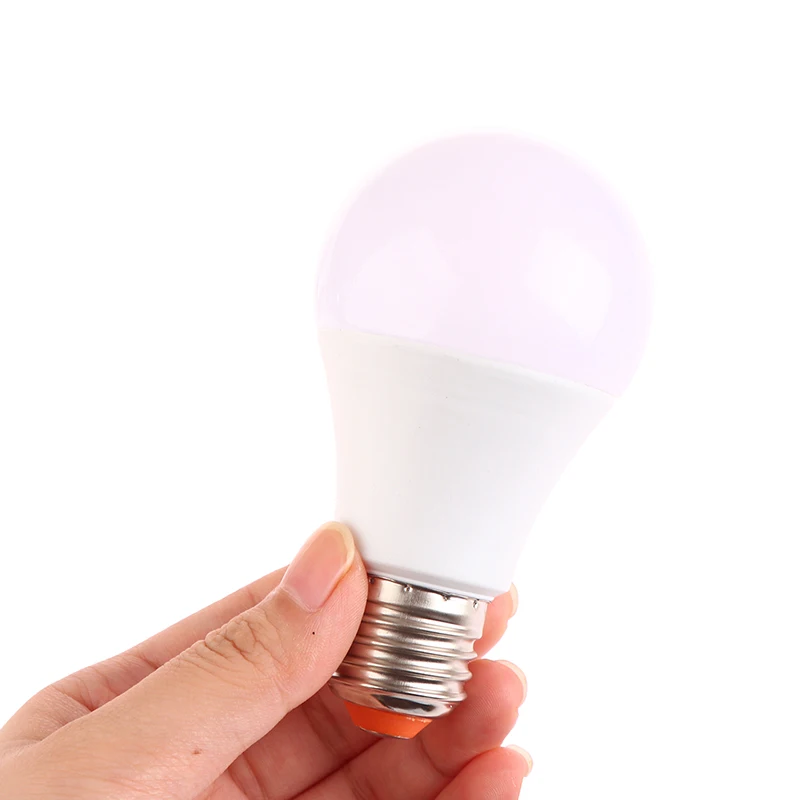 

Умная Энергосберегающая лампа E27, 220 В, 7 Вт, 9 Вт, 12 Вт, 18 Вт