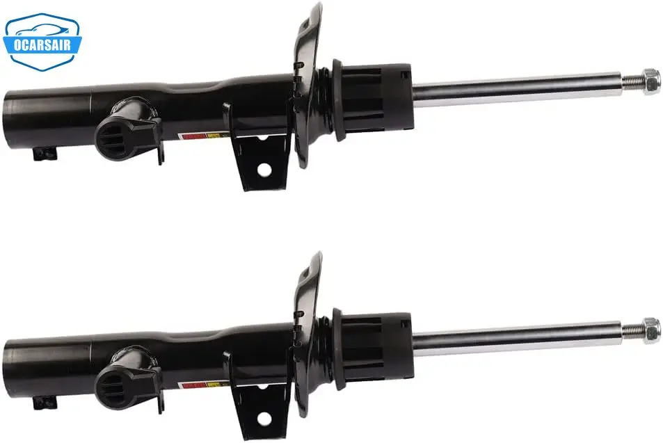 2pcs Front Electric Shock Absorbers For VW PASSAT CC TIGUAN 2008-2016 EOS 3C0413031D 1K0413031DC 7N0413031H