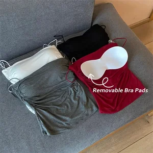 1 Stück plisted Stiefzustände unterstützt weich Hauptverkaufsunterwäsche mit hartem Schwanz - №7