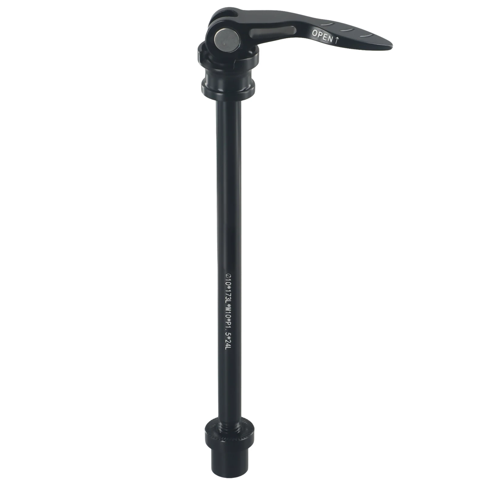 

1 шт. 135x10 мм, шампур для снятия оси велосипеда, передняя и задняя ступица колеса, адаптер для сквозной оси, высококачественные аксессуары для велосипеда, запчасти