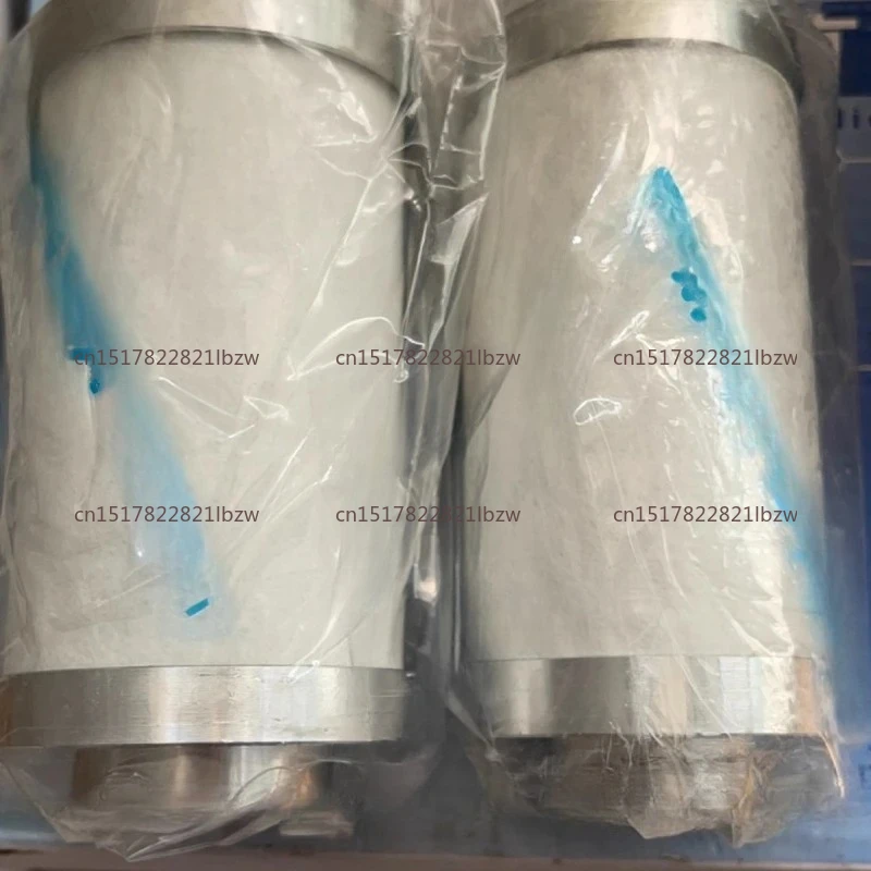 Oil Mist Filter Element for Low Temperature Plasma Sterilizer PS100X Maintenance, Divided Into Inner and Outer Silk Ports