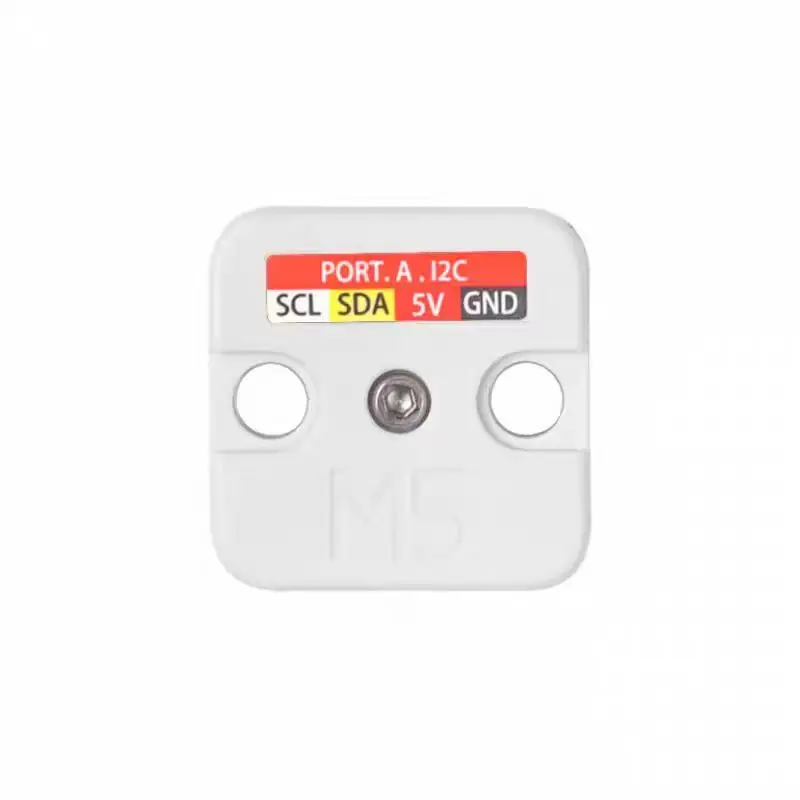 Official M5Stack TVOC/eCO2 Digital Multi-Pixel Gas Sensor Unit SGP30