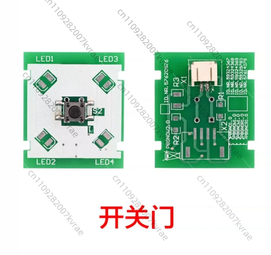 Controller Panel & Cable for Midea, Elevator Button Plate for Schindler 3300 3600