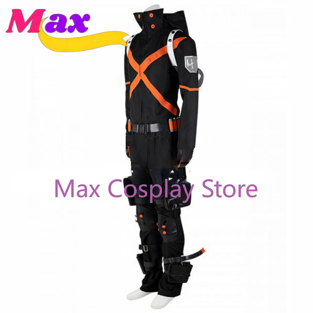 Max Cos World es Mission Katsuki Bakugou Cosplay Costume  Bakugou Halloween  Suit Custom size