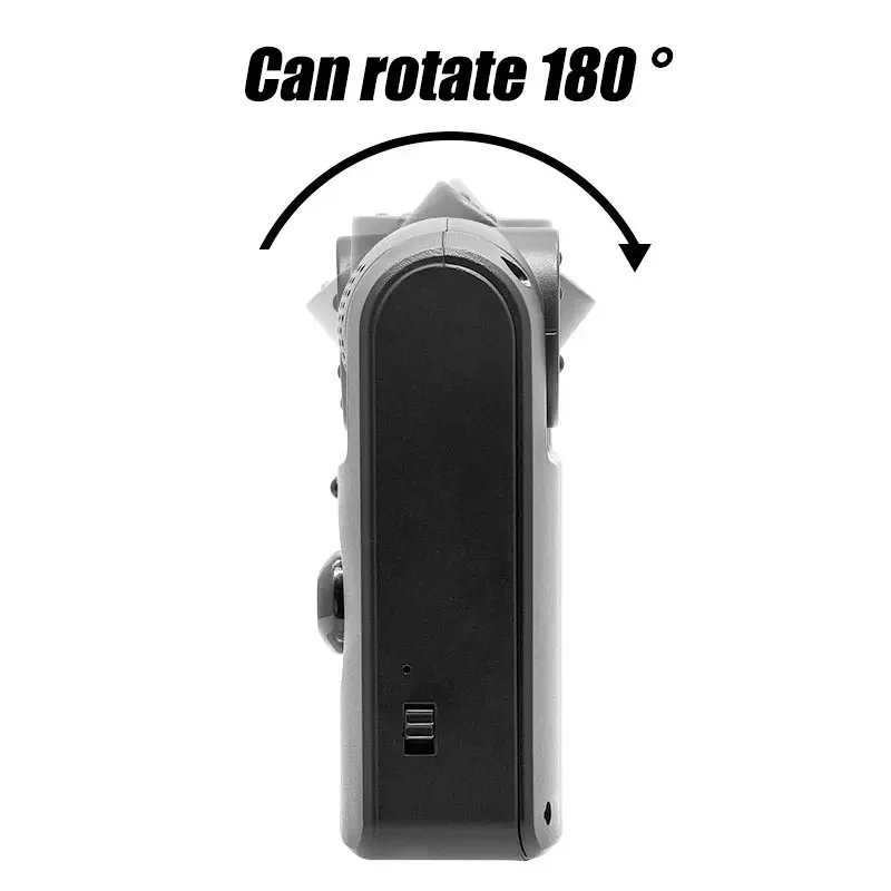 Strong Magnetic Infrared 1080 HD Mini Camera Body Induction Small Live Streaming Cam Portable Industrial Security Mini Camera