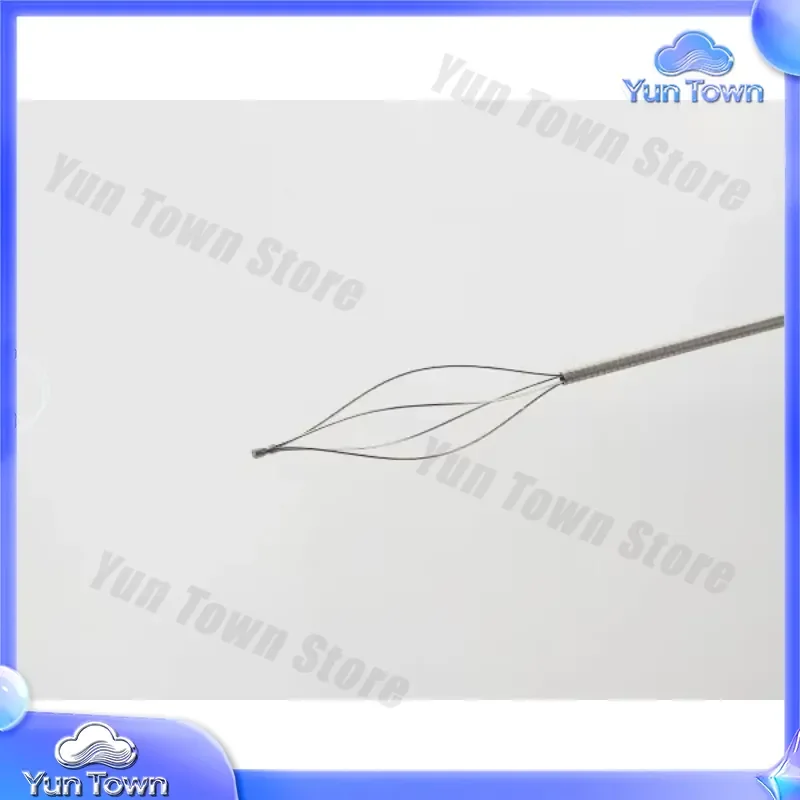 Endoscopic Stone Extraction Basket for Urology Surgical Instruments Medical Devices Urological Equipment Lithotripsy Tools