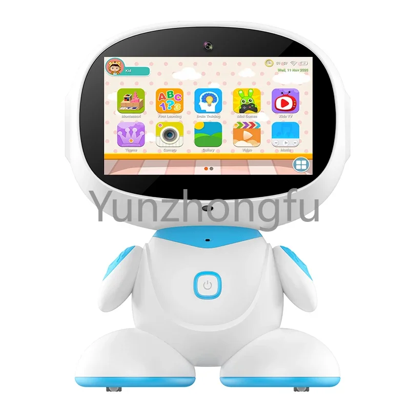 

Intelligent Playing Kids Smart Educational Robot Educational Toy Robot