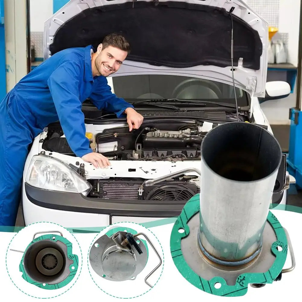 

НОВЫЙ высококачественный 5 кВт воздушный дизельный парковочный обогреватель, горелка, вставка горелок, камера сгорания, комбайн и прокладка для автомобиля, грузовика, VAN Camper