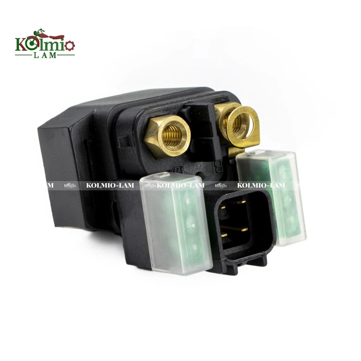 Fit for YAMAHA XVS 950 MIDNIGHT STAR / V-STAR XSR 900 Motorcycle Starter Relay Solenoid view 4