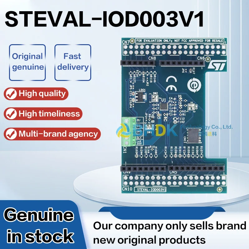 FOR ST STEVAL-IOD003V1 Board L6362A IO PHY L073RZ L053R8 x nucleo IKS01A2 Evaluation Board