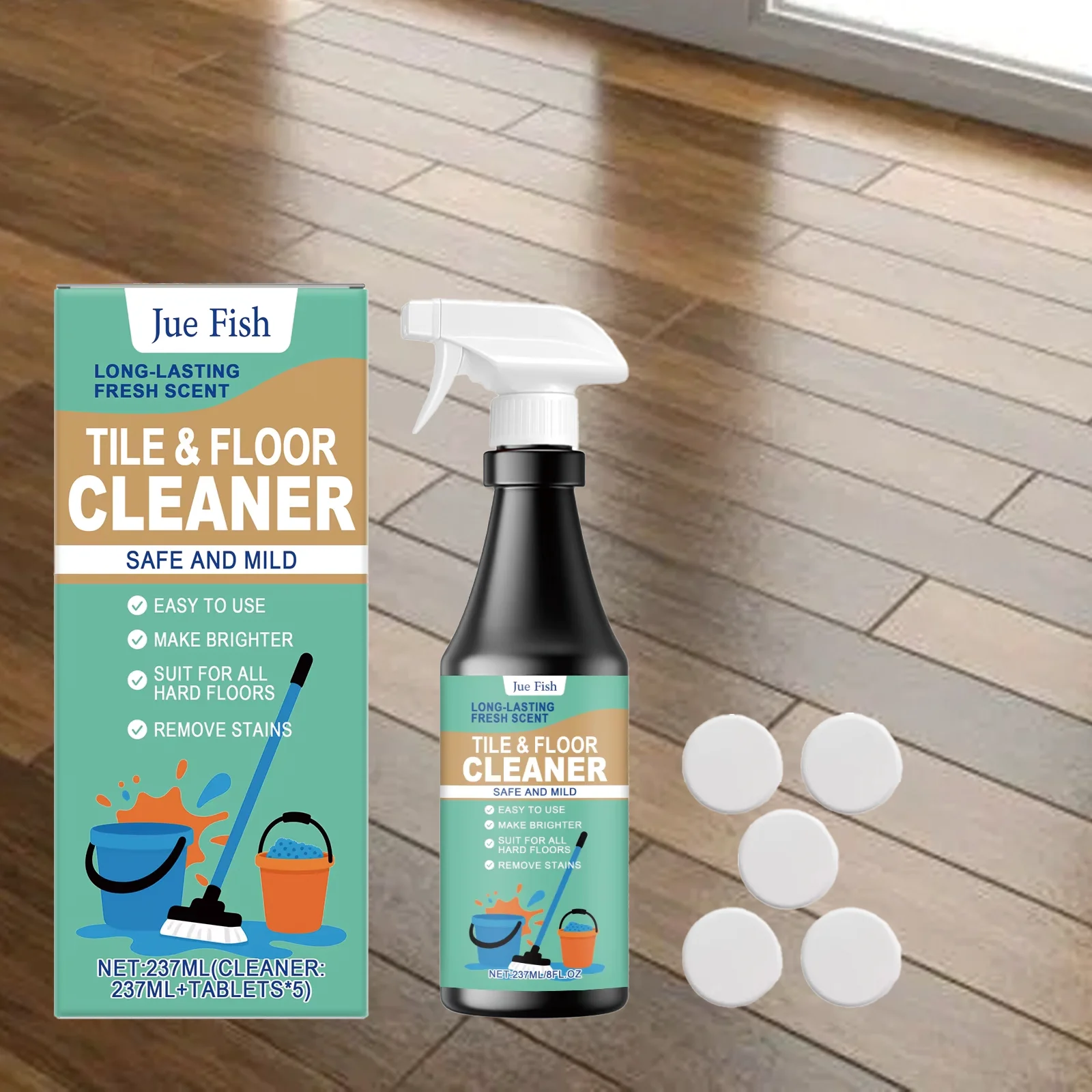 Multi-Purpose Tile …