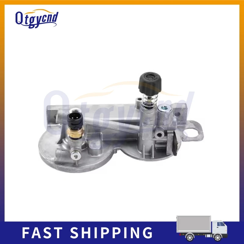 2102328 Carcasa de Filtro de Combustible de Doble Base para Volvo con Sensor para Camiones Volvo con Motor MP7 MP8 MP10 D11 D12 D13 D16