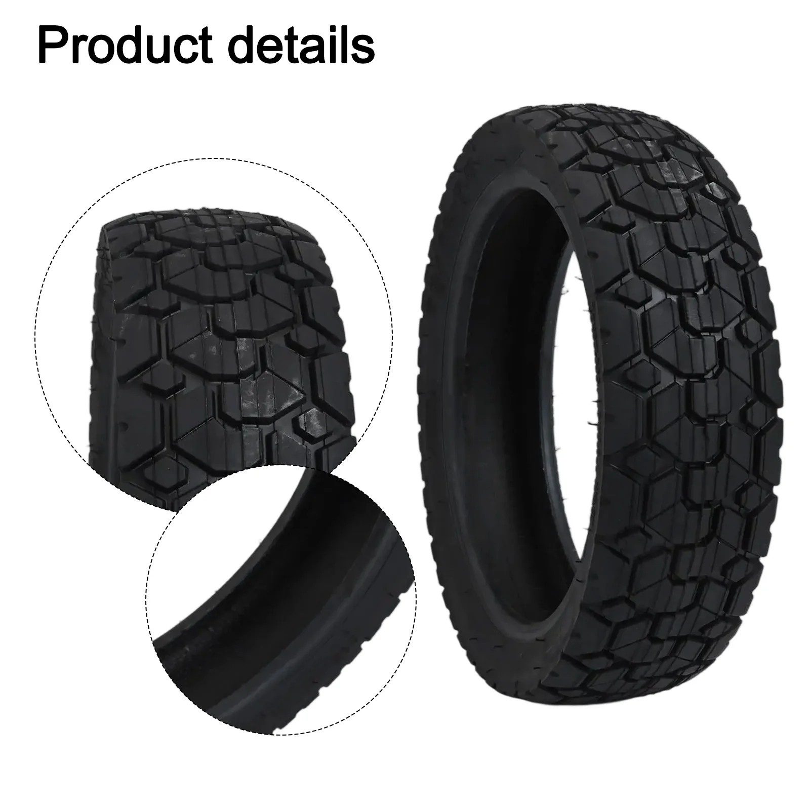 

Шина для электросамоката Pro Scooter с отличным сцеплением, разработанная для Ninebot, легкая, с хорошим сцеплением, замена для Pro