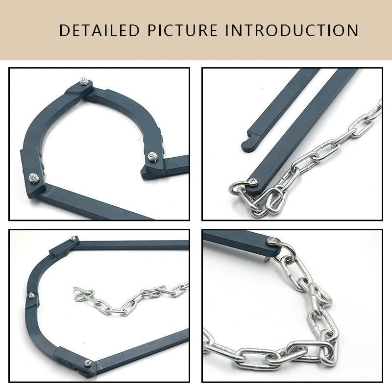 Fence Repair Tool Fence Tensioners Barbed Wire Fence Tool Fastening Tool Quick Tighten Garden Lawn Guardrail Repair Fixator