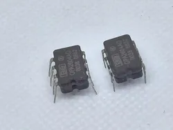10PCS Used UK made ceramic sealed dual op amp OPA2604AQ, US Gold Seat Upgrade JRC4558 5532