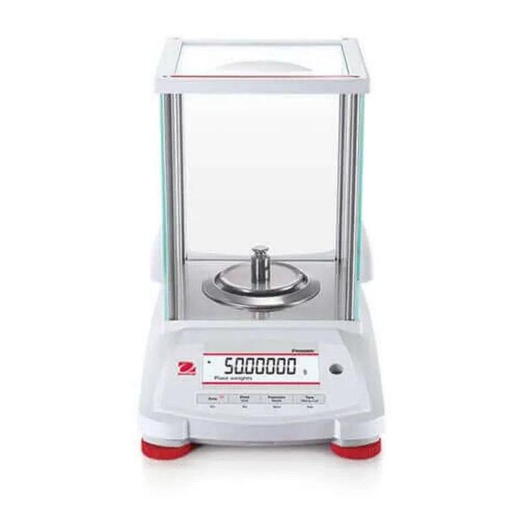 

Veidt Weighing Ohaus PR423ZH/E 420g 1mg 0.001g External Calibration Precision Analytical Sensitive Electronic Scales Balance