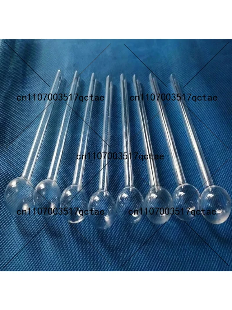 Sample Tube Adsorption Ratio Quartz Glass Tube Analyzer Replacement Parts