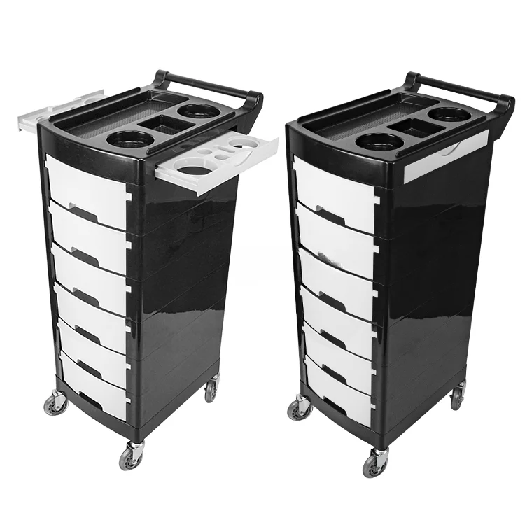 sales hair salon trolley for barber shop beauty salon trolley cart