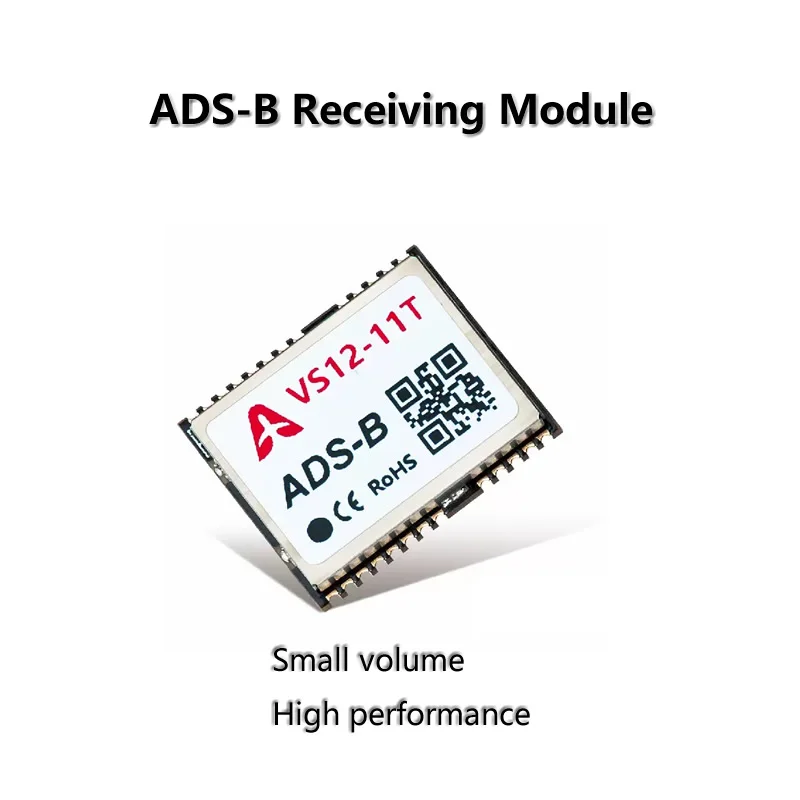 VS12-11T ADS-B Receiver Module Ultra Small High Performance Compatible with Aerobit TT-SC1