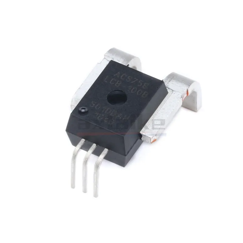 ACS758 LCB-050B LCB-100B CB-5 ACS758LCB-050B-PFF-T ACS758LCB-100B-PFF-T 50A 100A Hall Effect Linear Current Sensor