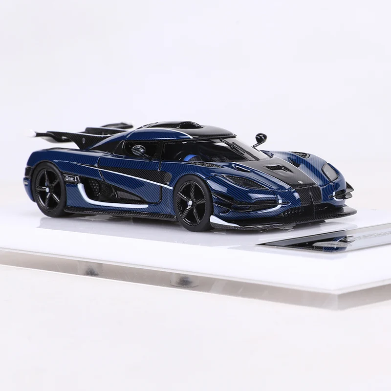 VMB 1:64  One 1 Resin Model Car Limited Edition 599