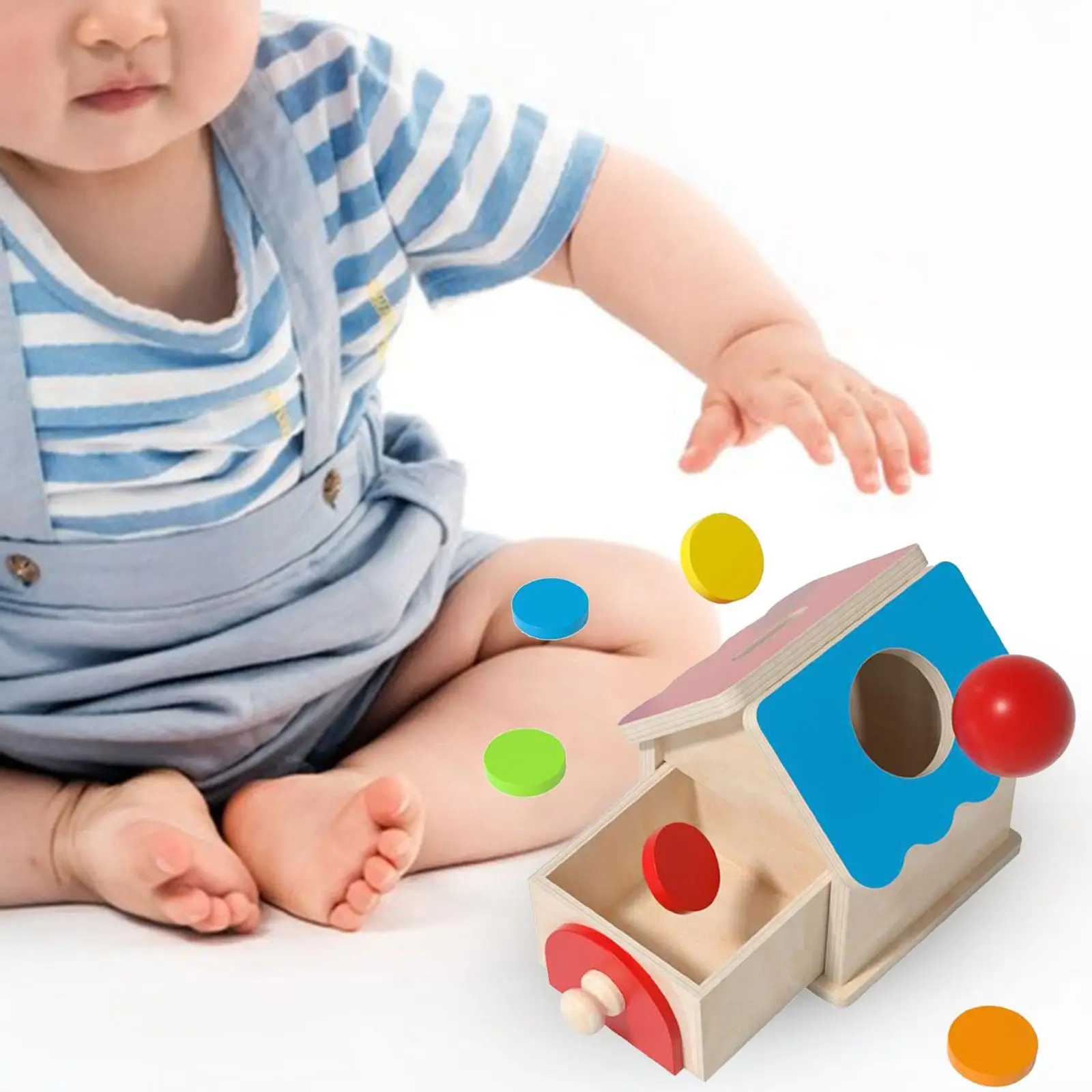 Materials Object Permanence Box Montessori Object Permanence Box Montessori Toys