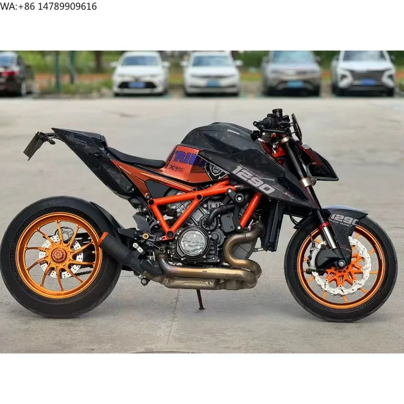 High-End Custom Motorcycle Rims Made In ChinaMotorcycle Accessories, Front And Rear Wheels, Rims, Aluminum Alloy, For Motorcycle