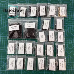 Baiozraw Voron Micron 120 180 Plus Hardware Screws Kit Nut Fasteners Voron Micron+ 3D printer parts