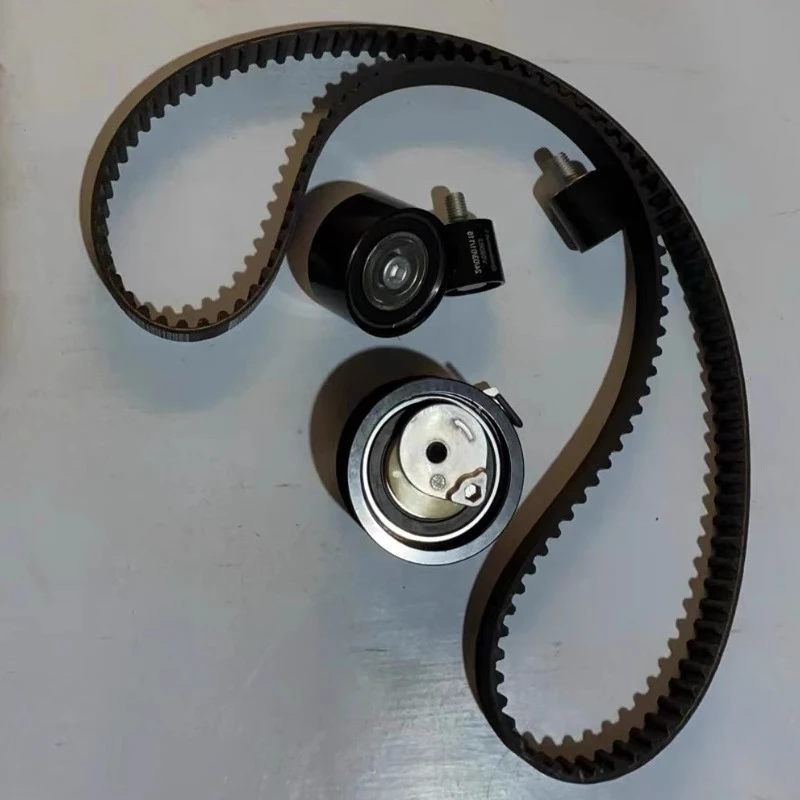 

Timing Belt 2.5T Timing Set Tensioner Idler Pulley Genuine Set for MAXUS G20 T70 V80 T60