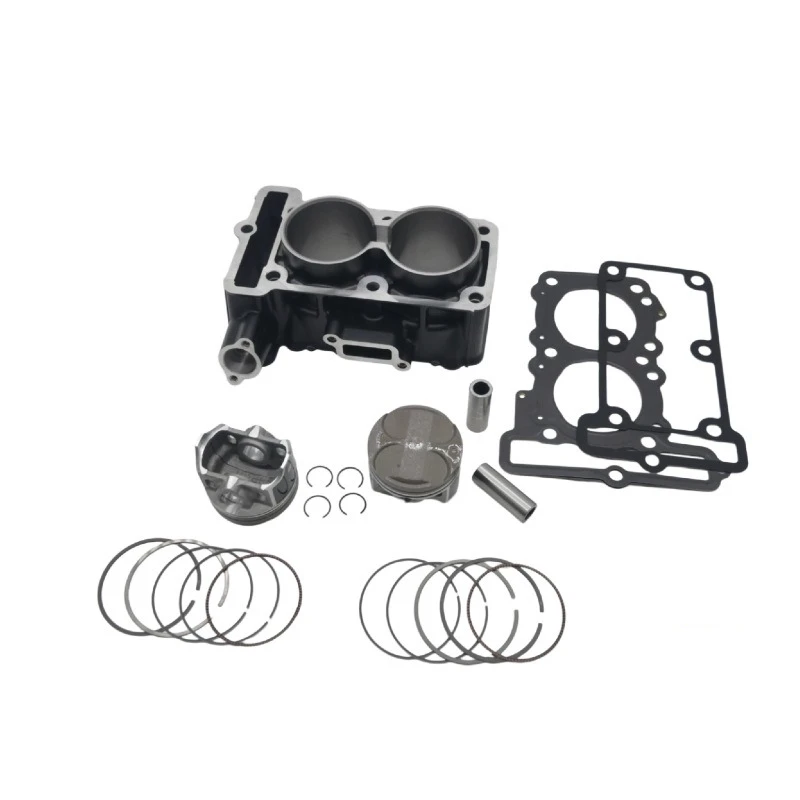Motorcycle engine cylinder for Kawasaki Ninjia 250 cylinder EX250 cylinder liner 62mm Motorcycle parts and accessories