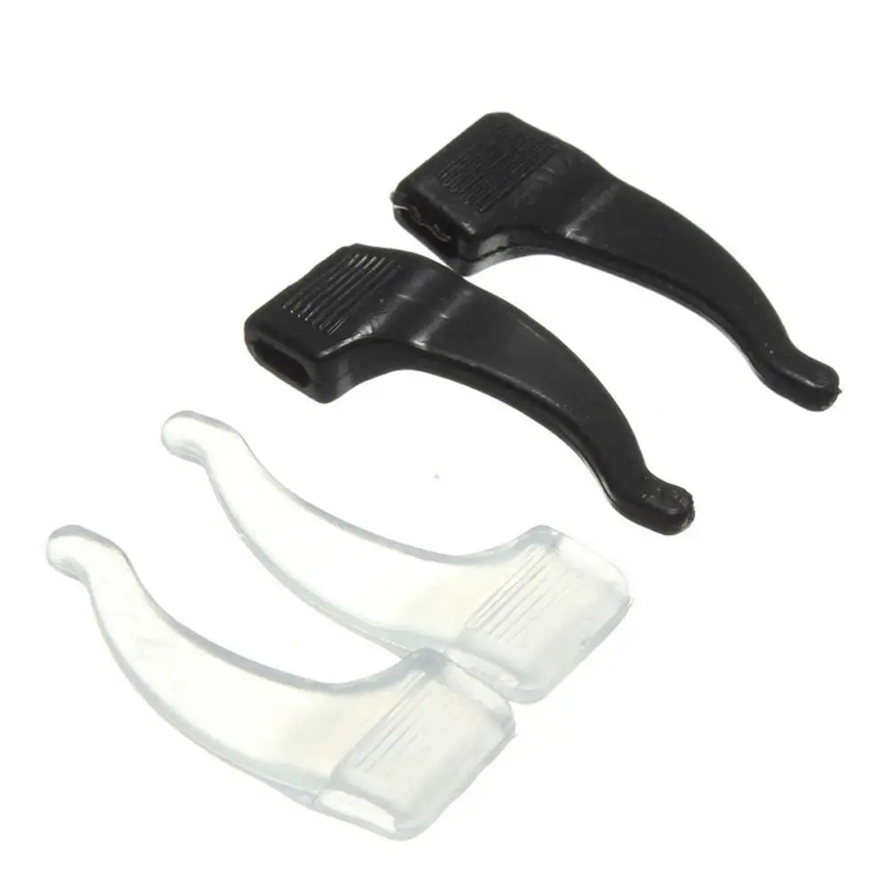 Sets Fixed Glasses Glasses Accessories Anti-slip Ear Hook Eyeglass Ear Hook Sports Eyewear Earhook Silicone Glasses Ear Hook