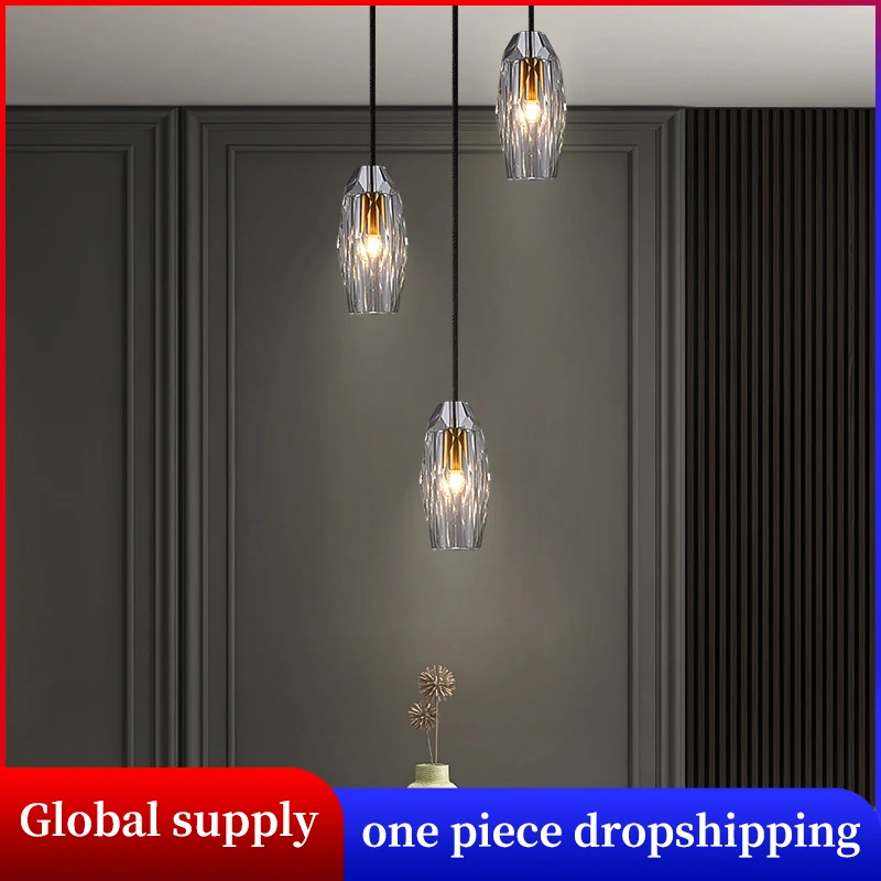 

Hanging Chandelier Over the Table Nordic Pendant Light Kitchen Island Indoor Lighting Pendant Minimalist Dining Room Chandeliers