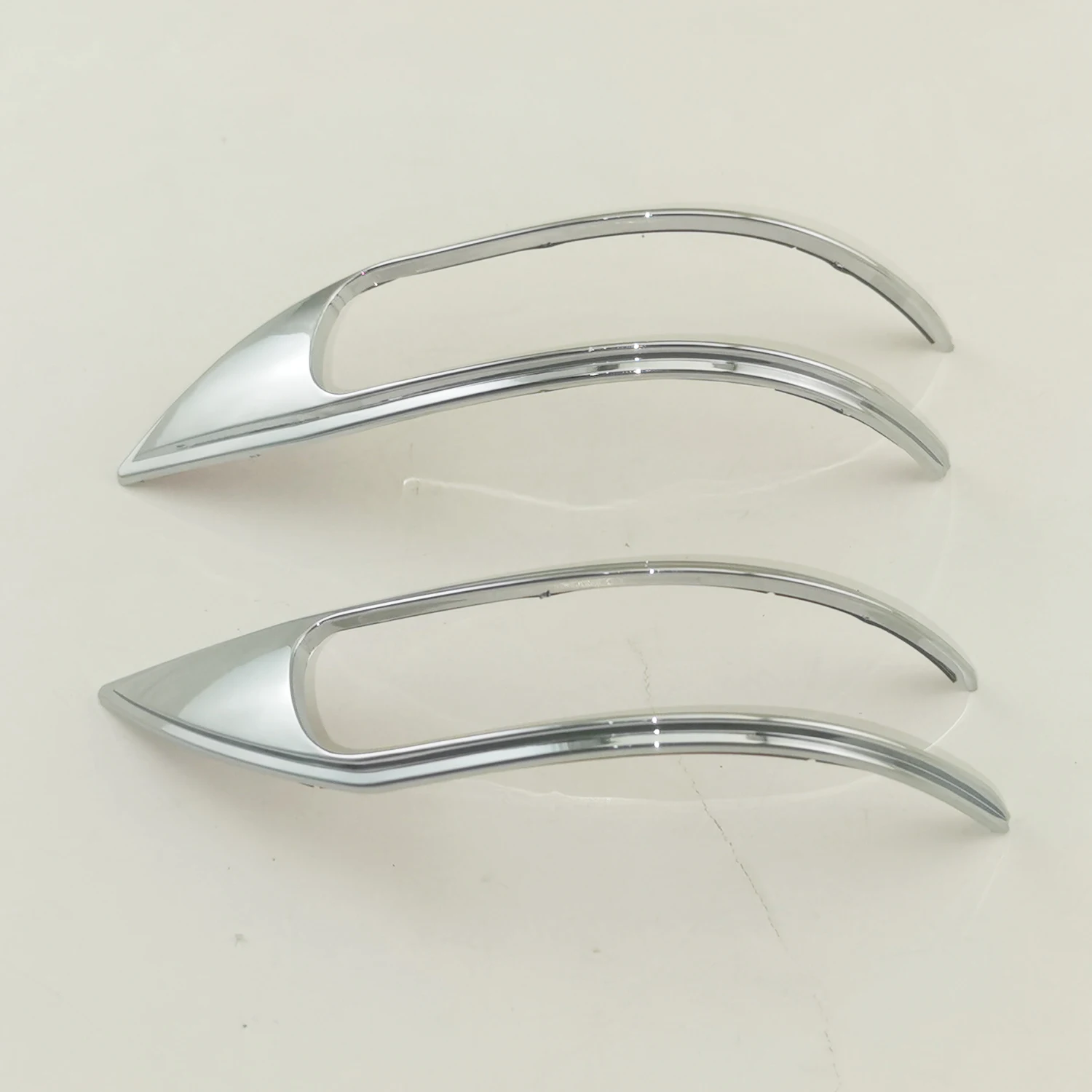 

2008 2009 2010 2012 2013 For Toyota Camry Corolla Mark Fielder Chrome Car Rearview Accessories Plated Door Mirror Cover Trim