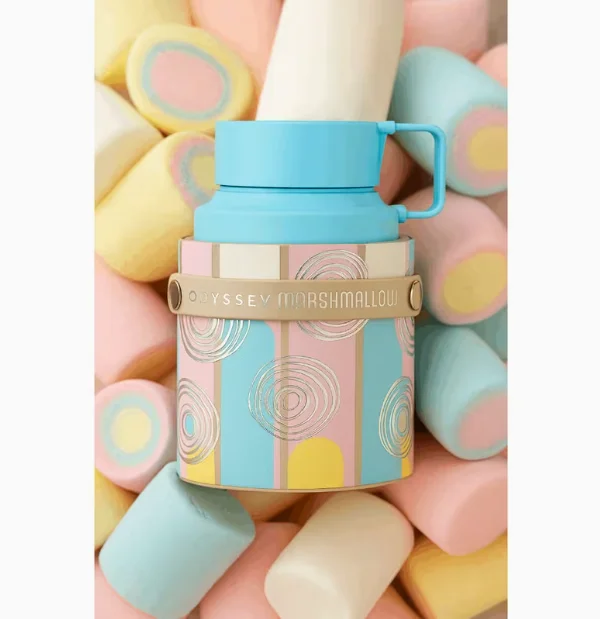 

Women's Odyssey EDP 3.4oz - Marshmallow Gourmand Sweet Vanilla Scent