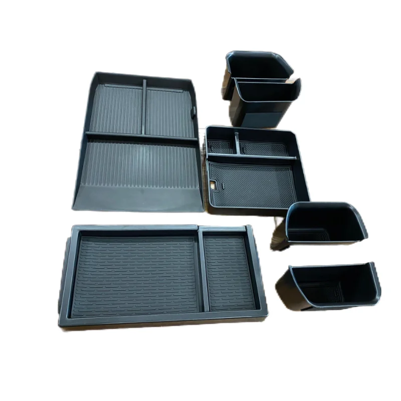 Suitable for Jetour Traveler T2 storage box