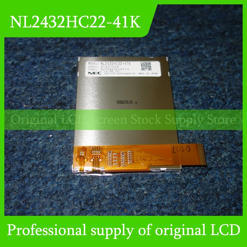 

NL2432HC22-41K 3.5-inch LCD display Fully tested and fast delivery