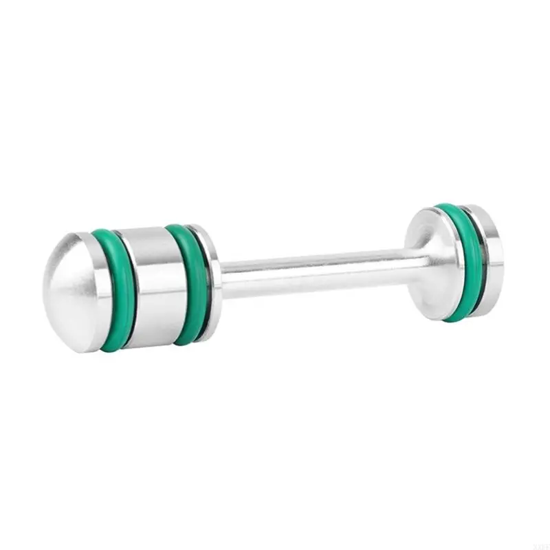 

High Performances Aluminum Oil Diverter Barbell Precisions Part for Vehicle Gen III & Engines 4.8L 5.3L 5.7L 6.0L 6.