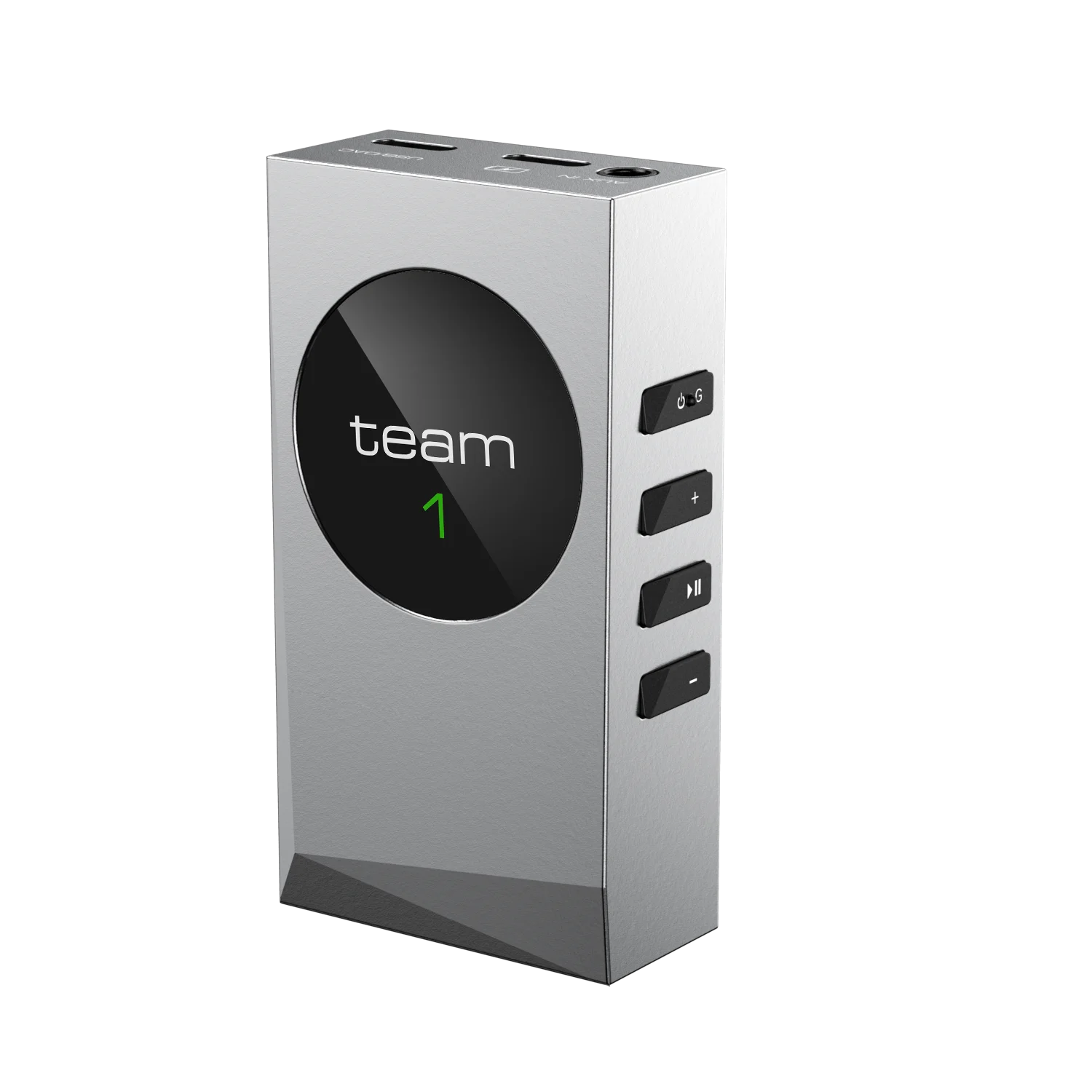 Audirect  TEAM 1 Portable Decoding Headphone Amplifier integrated Device