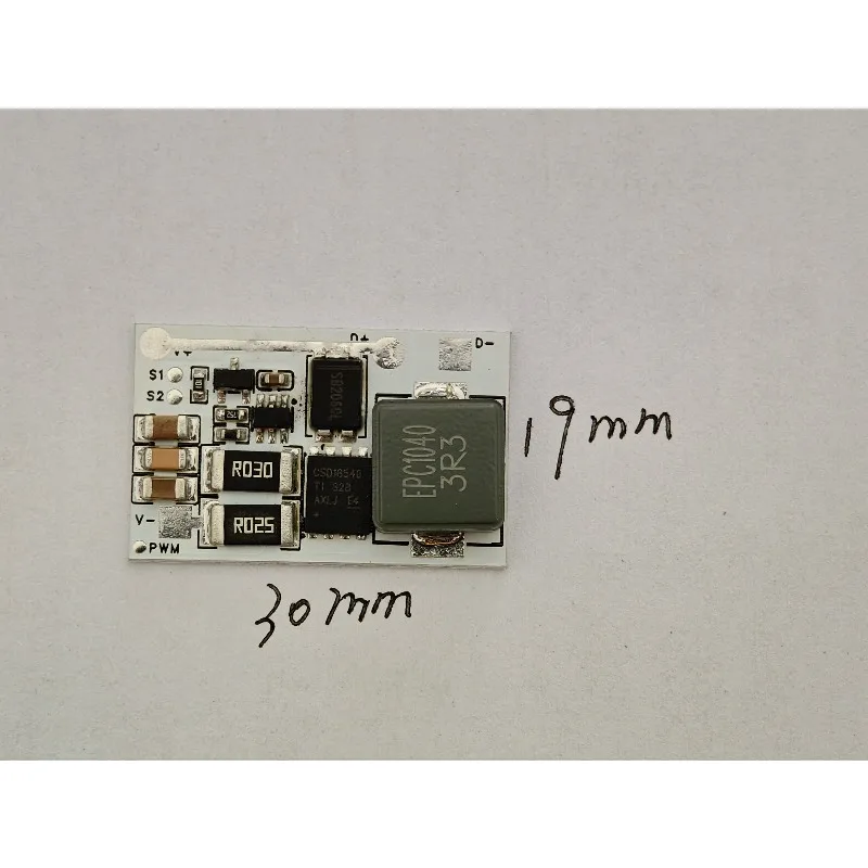 Constant current pump driver board, laser constant current driver board LED headlight board