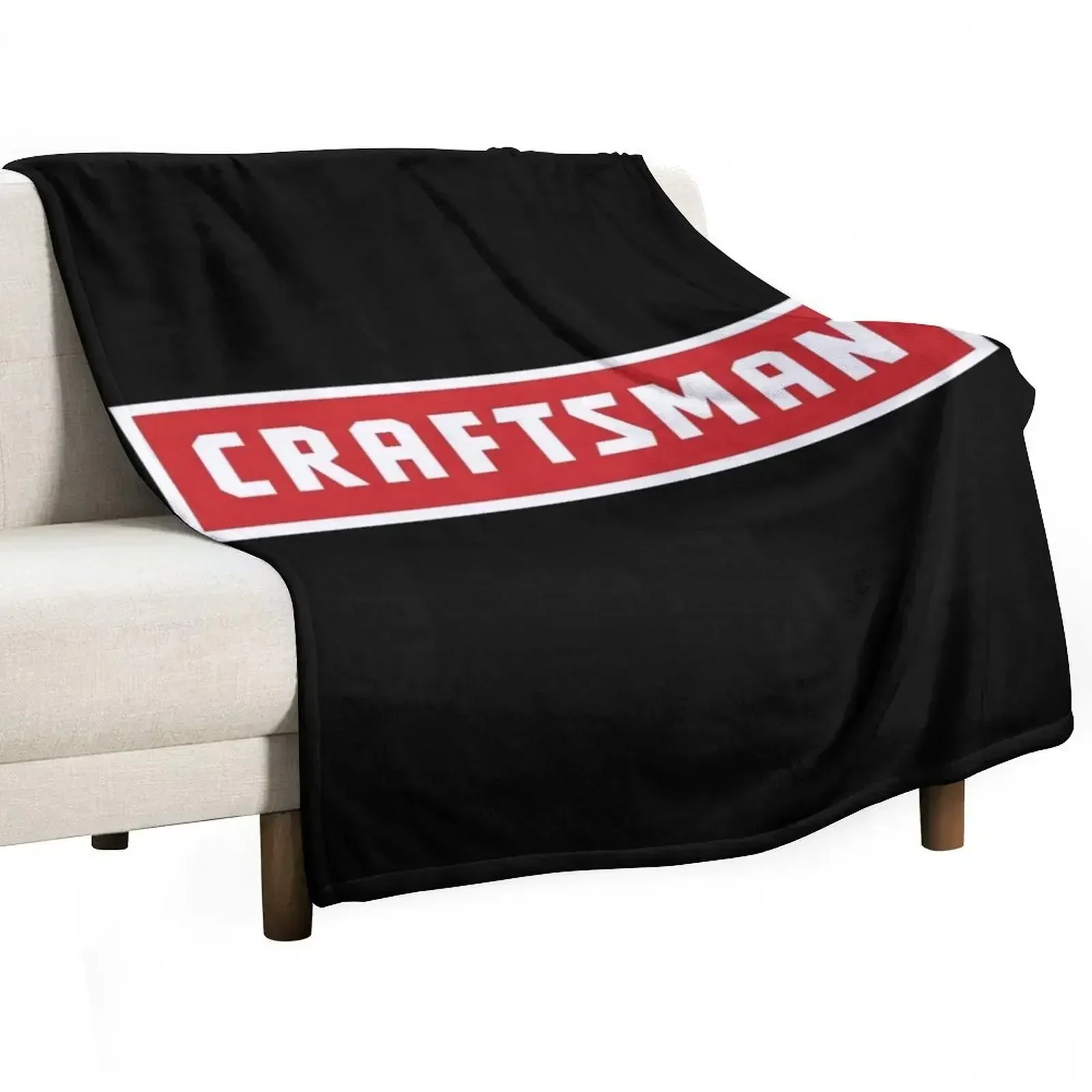 Craftsman Throw Blanket Elegant Warm Throw Blanket for Hotel Home